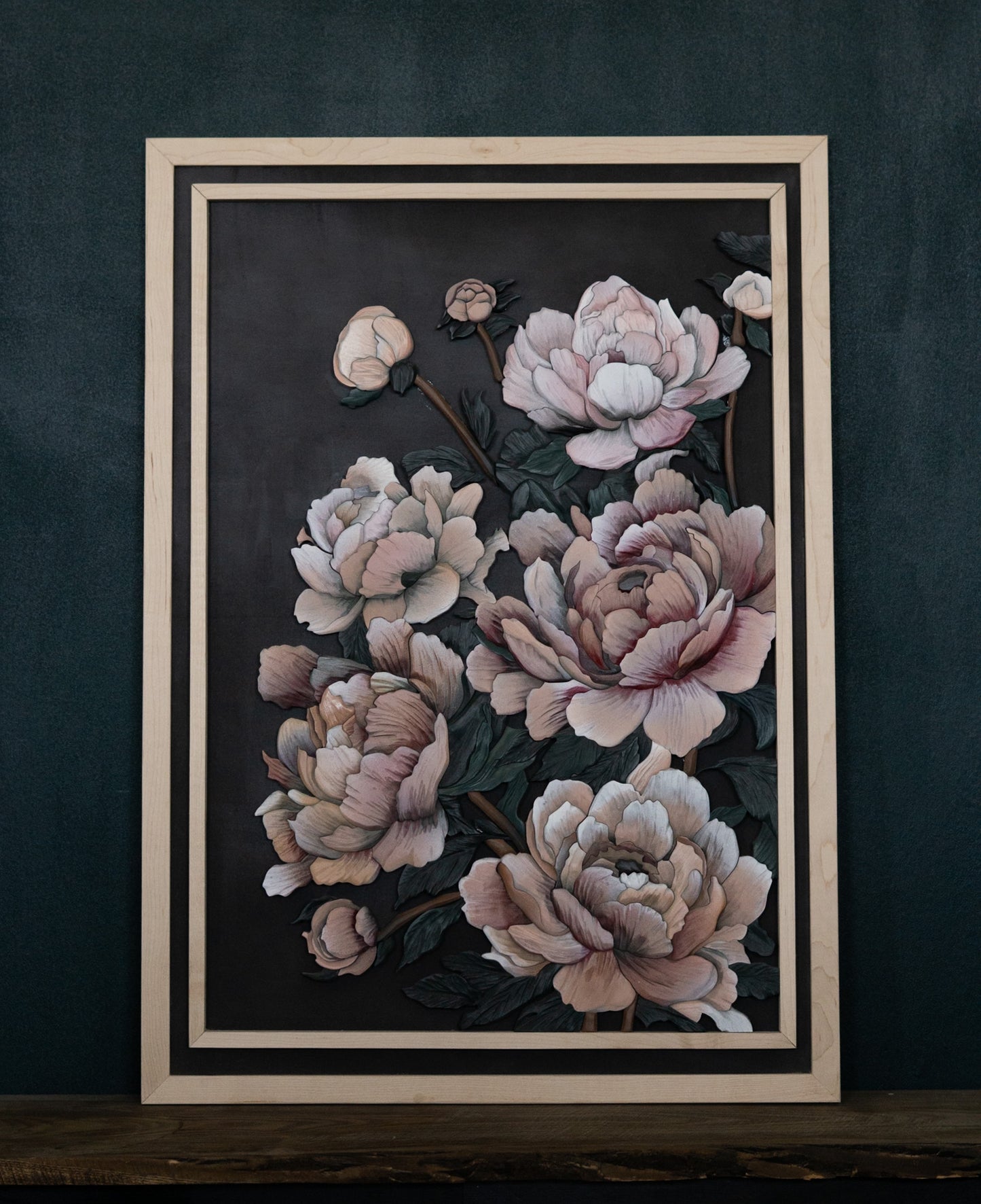 Peonies