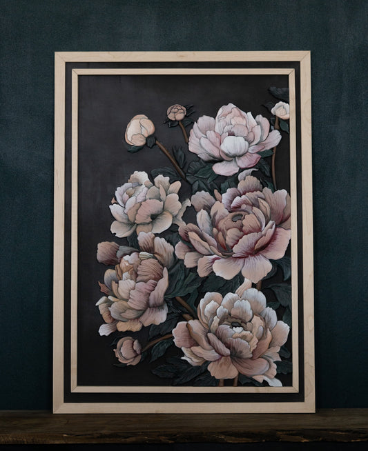 Peonies