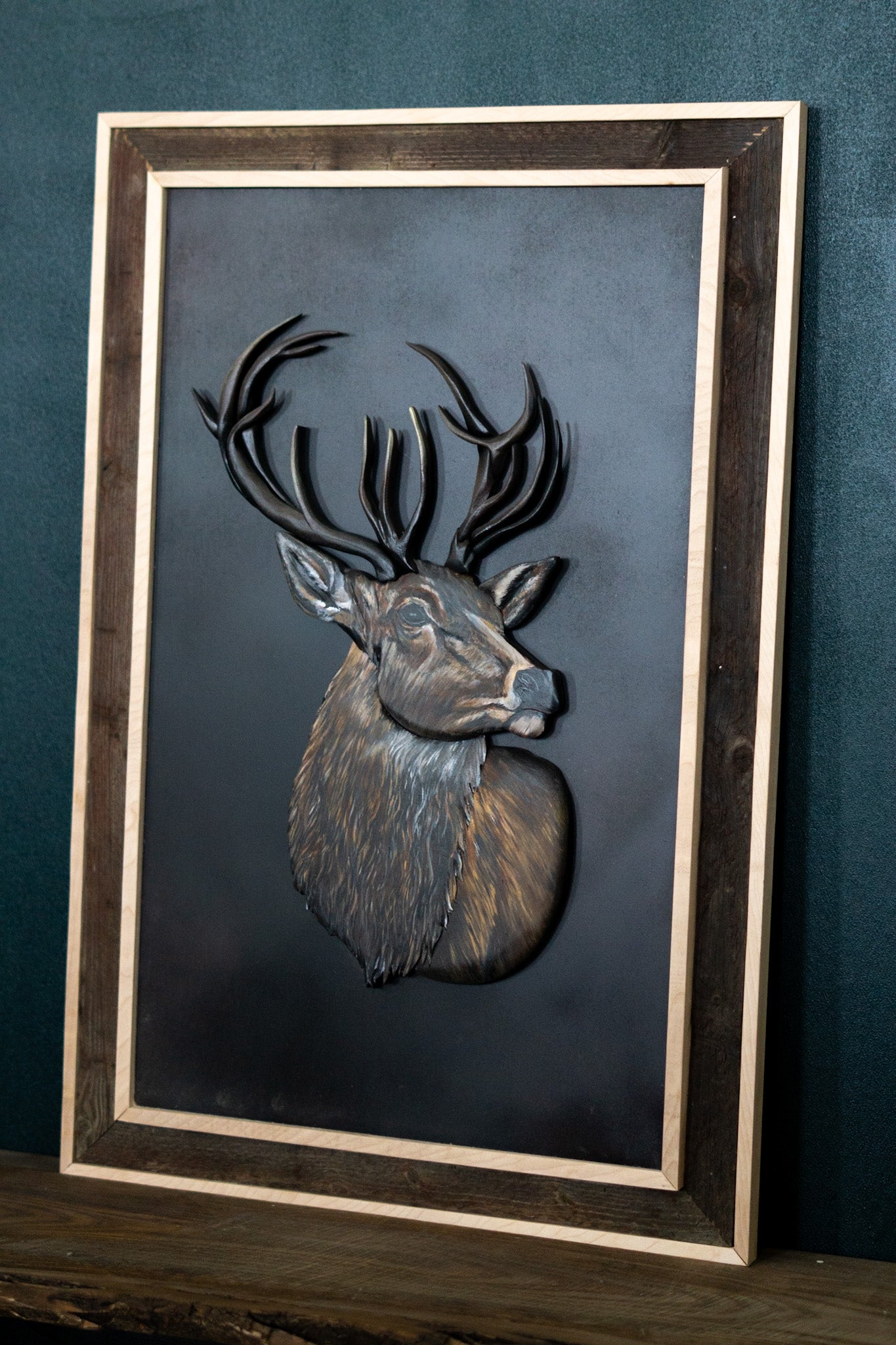 Deer In The Darkness