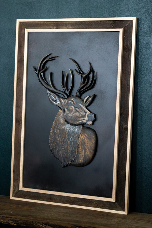 Deer In The Darkness